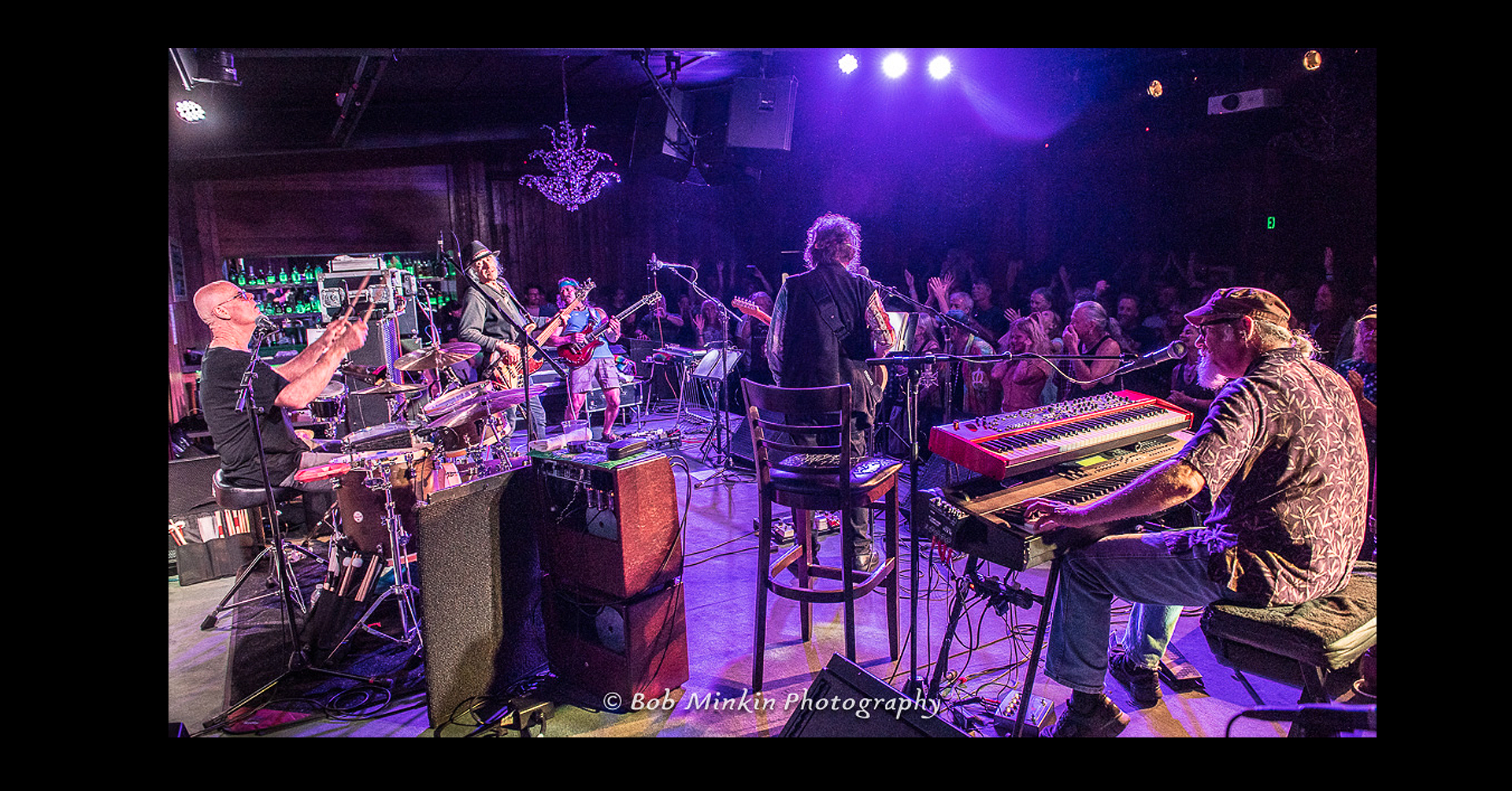 David Nelson Band