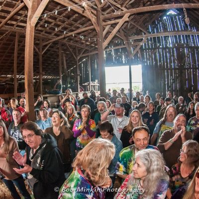 The Barn ~ 11/13/11
Nelson Family Vineyards
w/ Great American Taxi
& Boris Garcia
Ukiah, CA
(A Benefit For The Mendocino Cancer Resource Center)
