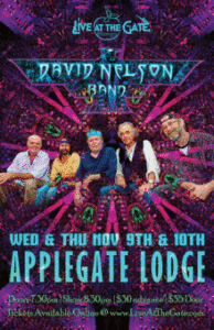 applegate lodge