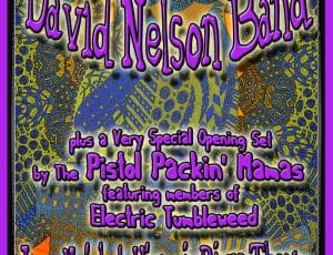 DNB to play New Years Eve @ River Theater!