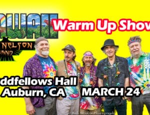 Hawaii Warm Up Show! 3/24