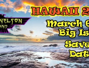 Hawaii 2024! Save the Dates! – March 6 – 10