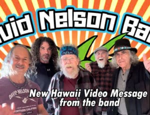 Hawaii: Message From The Band